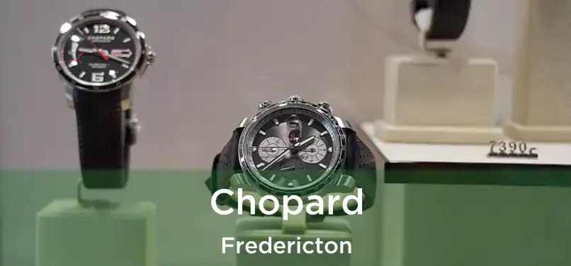  Chopard Fredericton