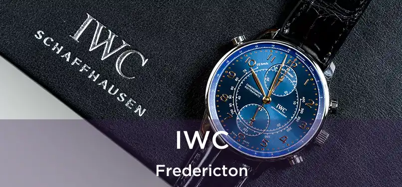  IWC Fredericton