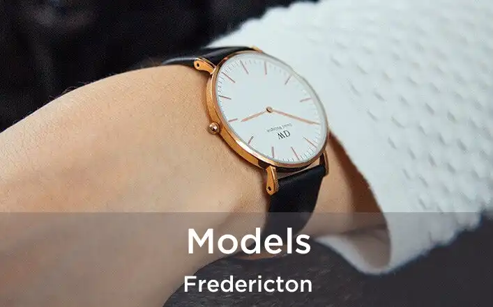  Models Fredericton
