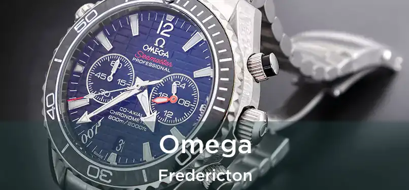  Omega Fredericton