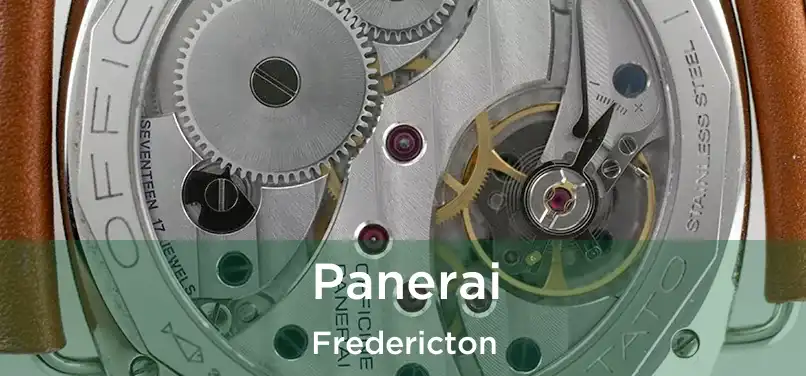  Panerai Fredericton