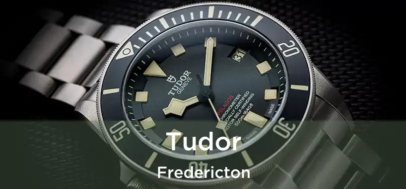  Tudor Fredericton